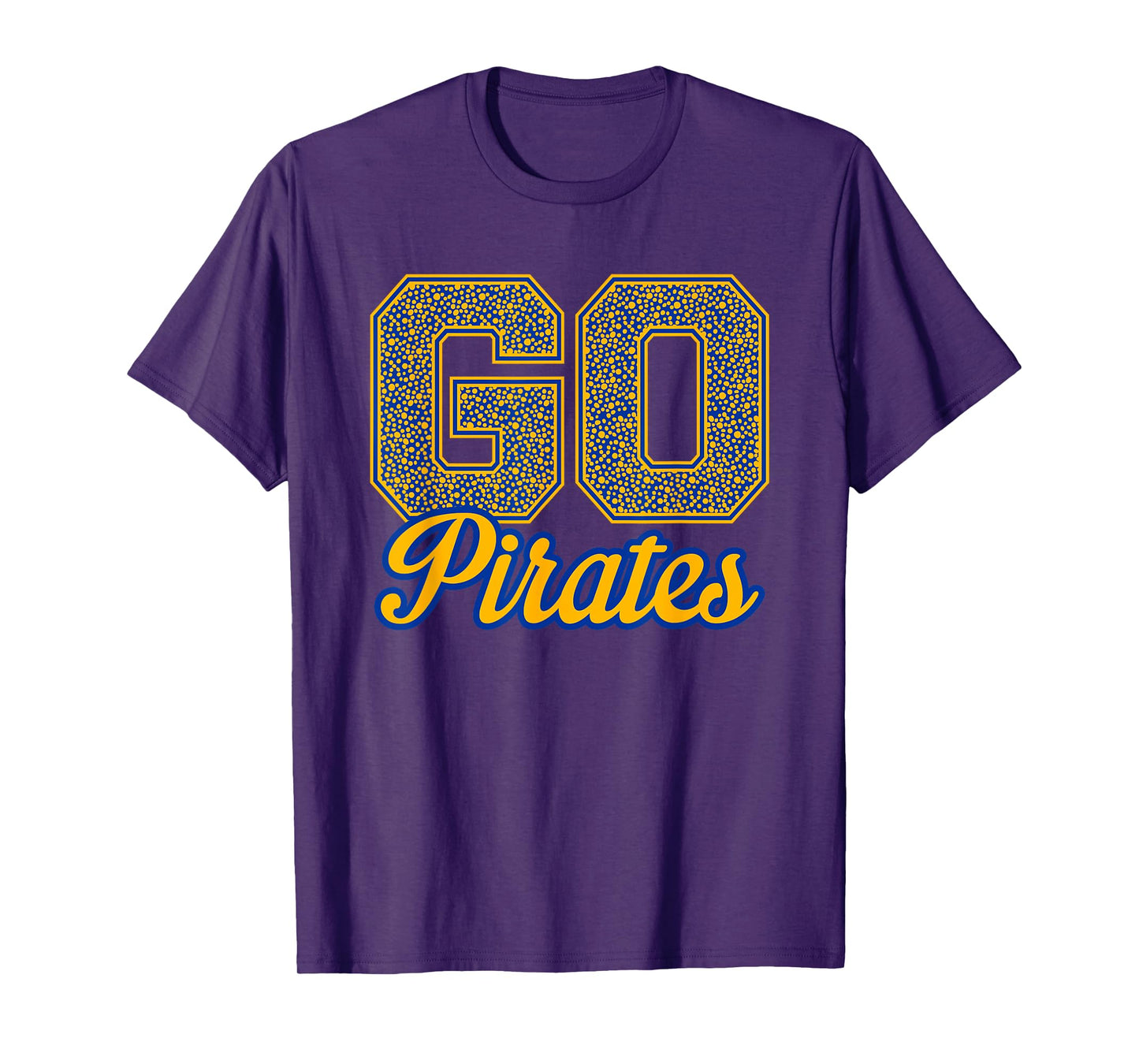 Gosnell Pirates GO! School Pride T-Shirt