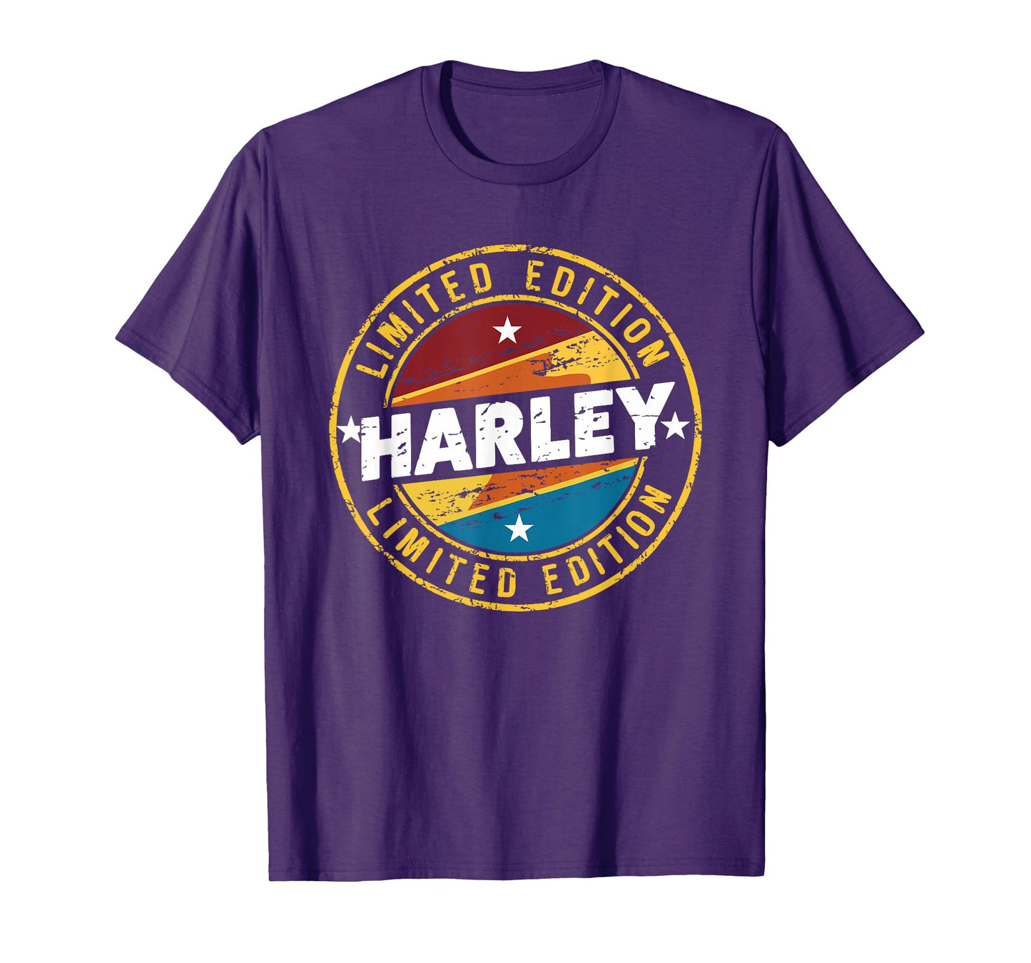 Vintage Harley Retro T-Shirt