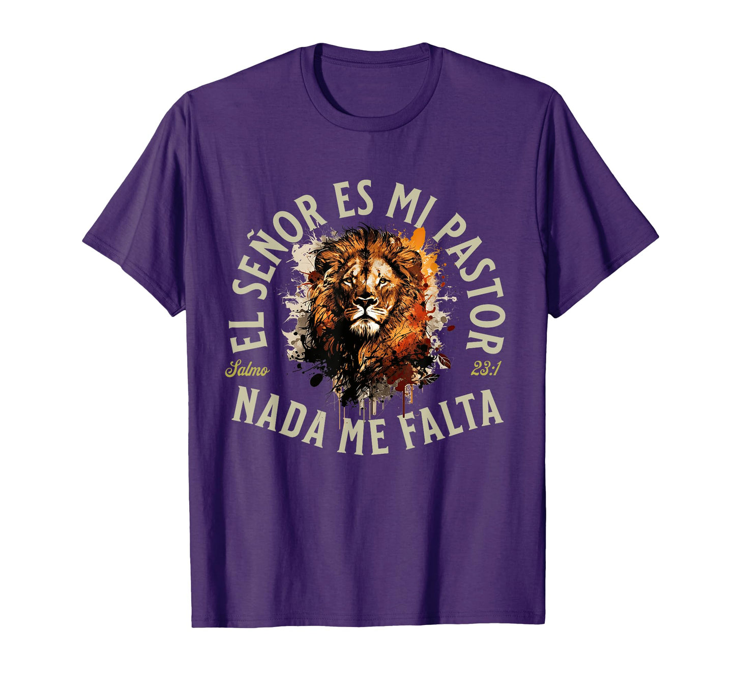 Christians Quote in Spanish Christian Bible Verse Quote T-Shirt