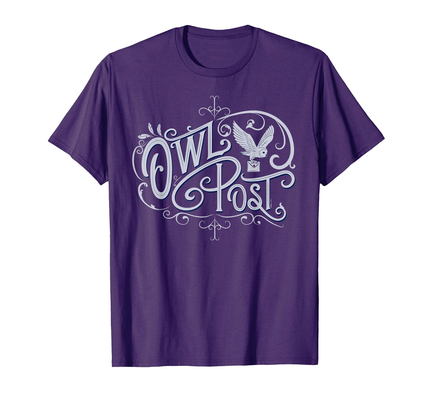 Harry Potter Owl Post T-Shirt