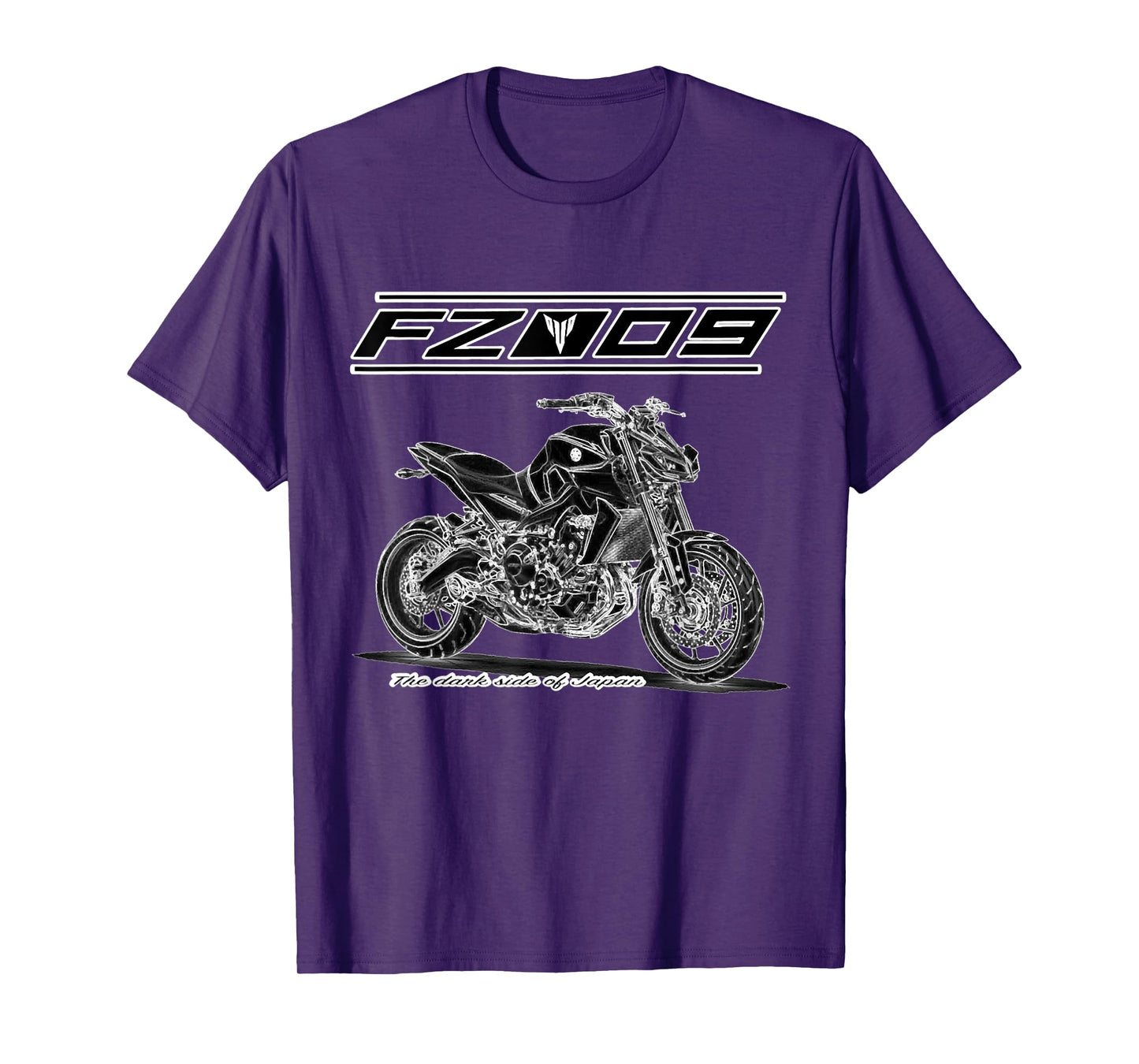 FZ09 T-Shirt