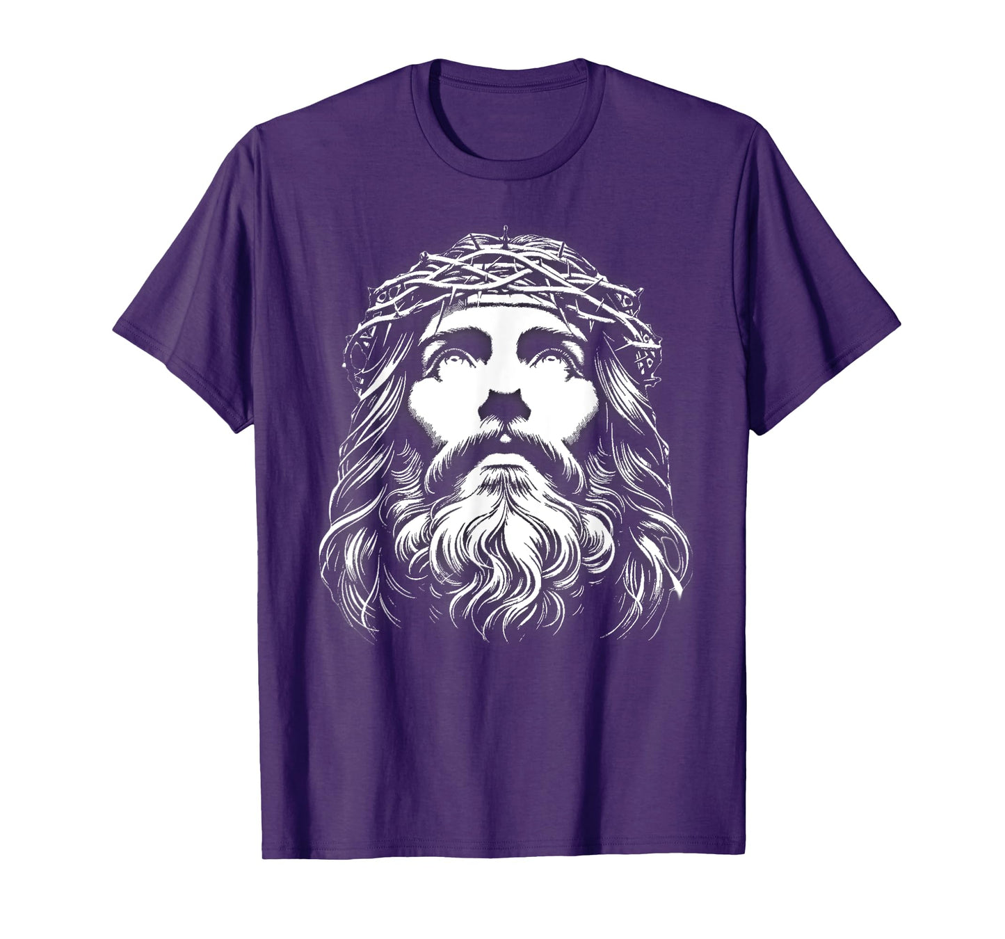 Face of Jesus Catholic T-Shirt