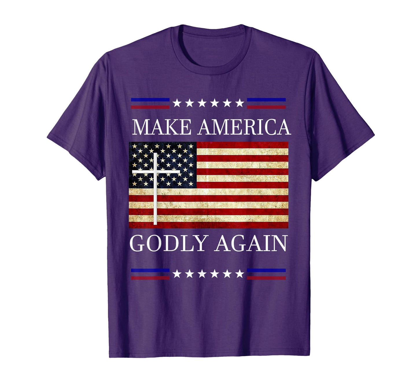 Make America divine again T-Shirt