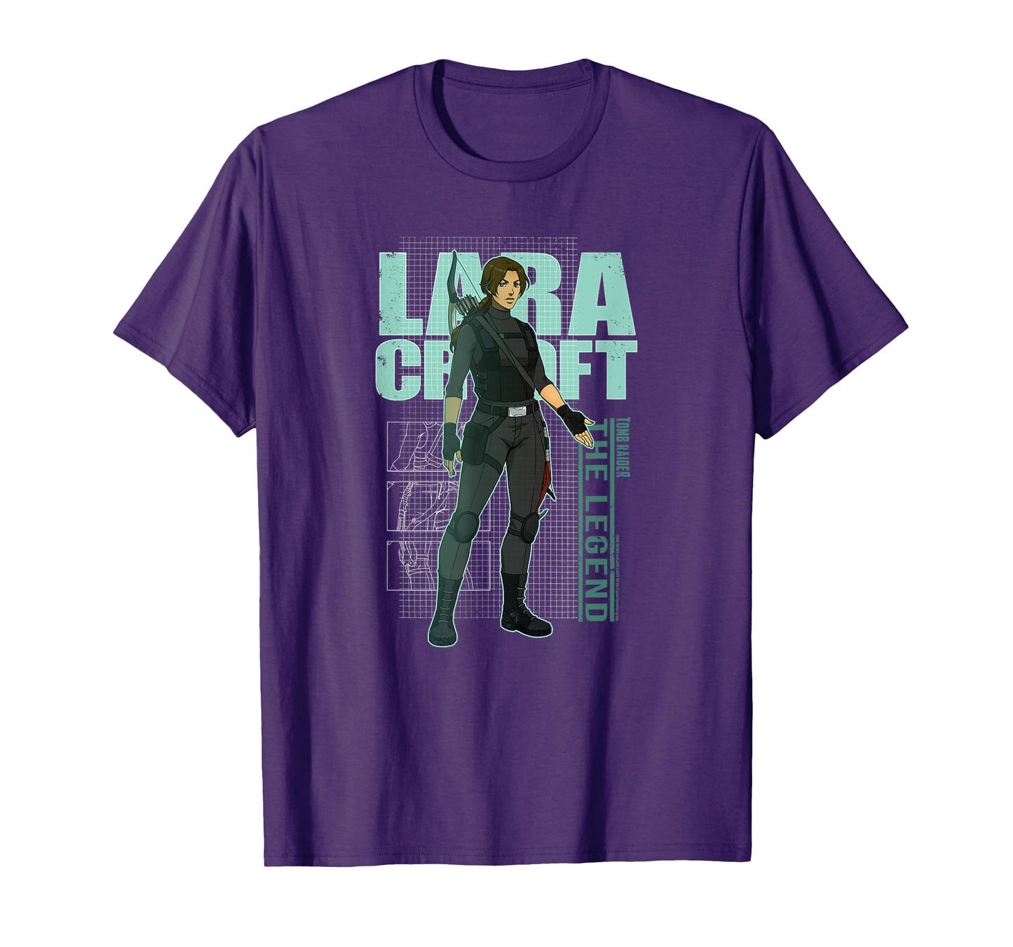 Tomb Raider: The Legend of Lara Croft T-Shirt