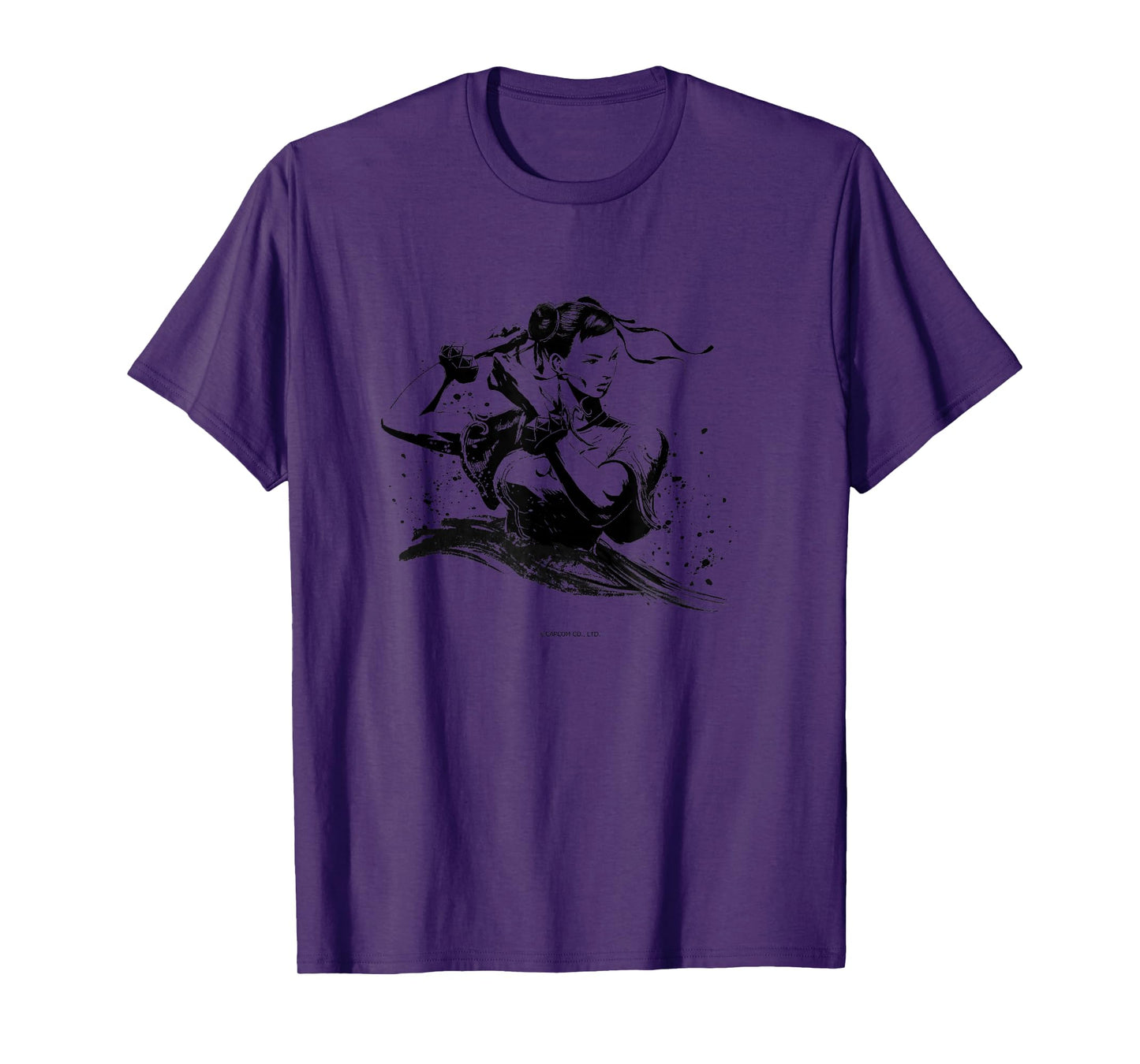 STREET FIGHTER 6 CHUN-LI T-Shirt
