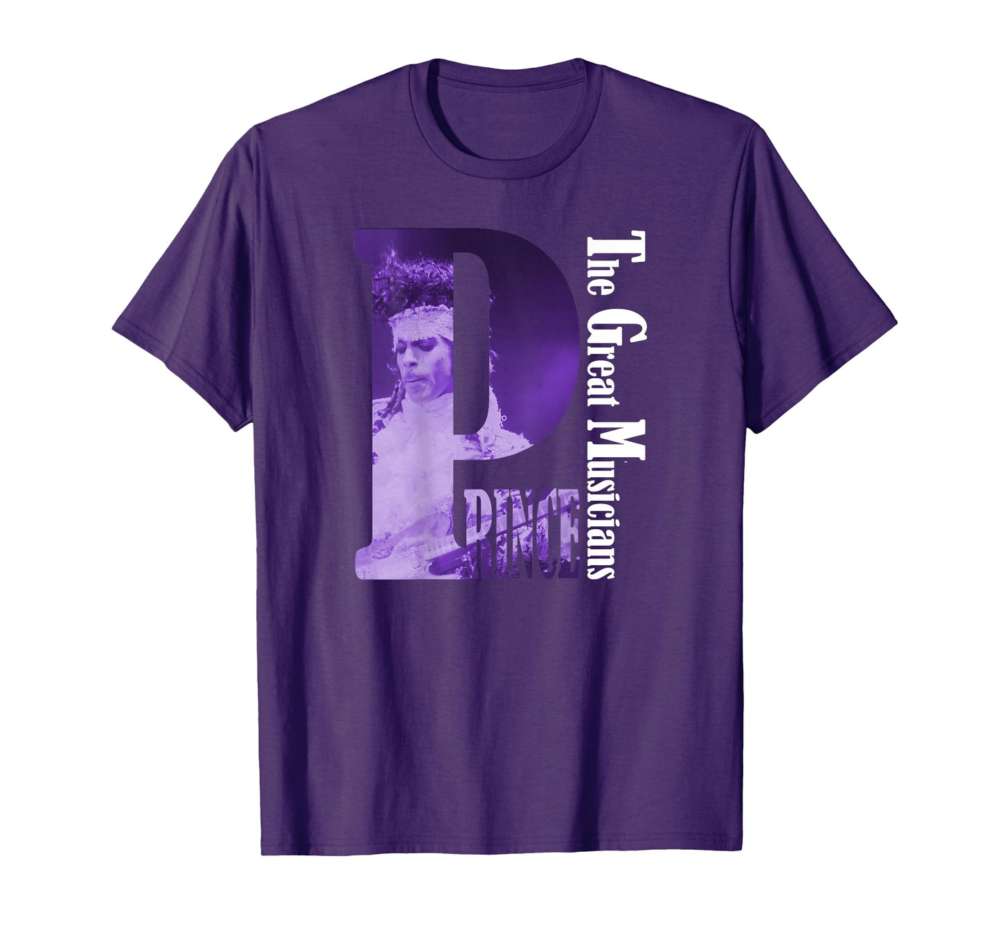 PRINCE_Purple Rain_003 T-Shirt