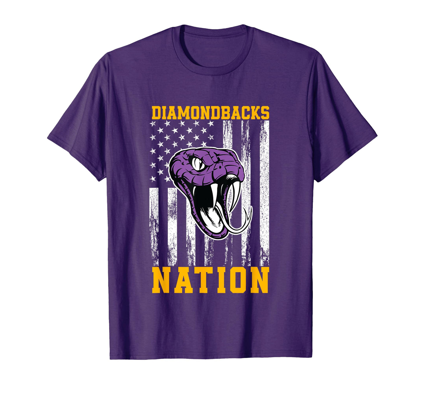 Century Diamondbacks Logo Nation HS T-Shirt