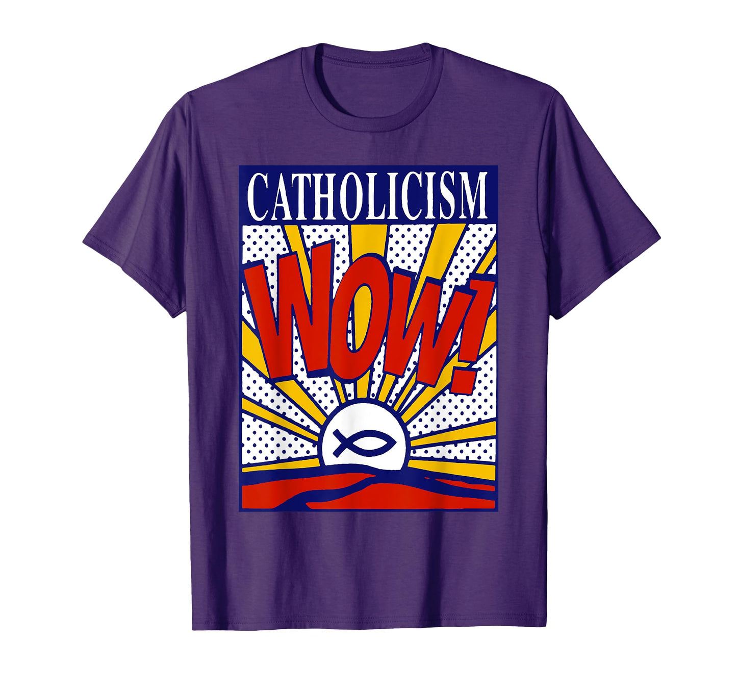 Buddy Christ | Catholicism Wow T-Shirt