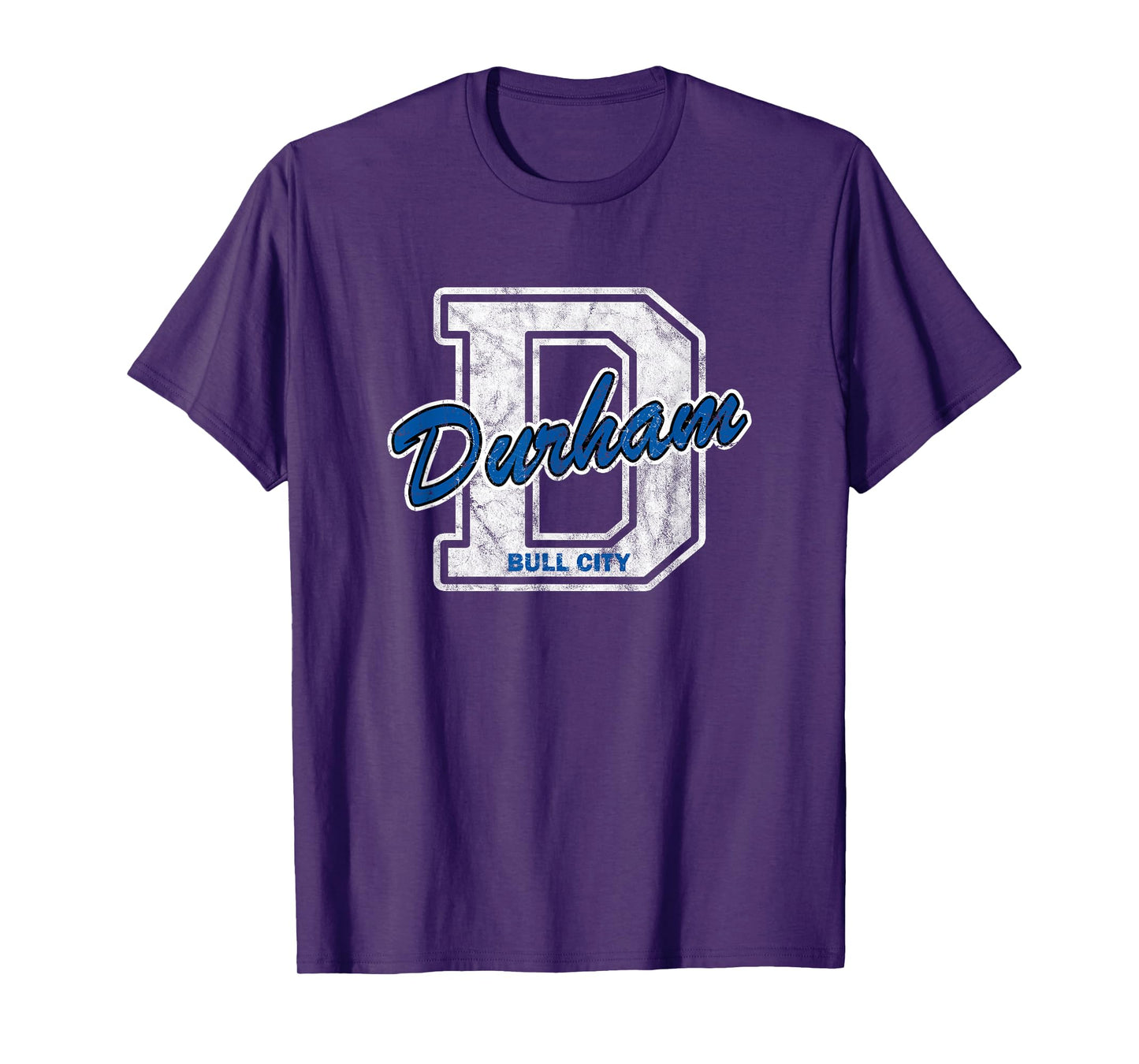 Vintage Bull City Durham T-Shirt