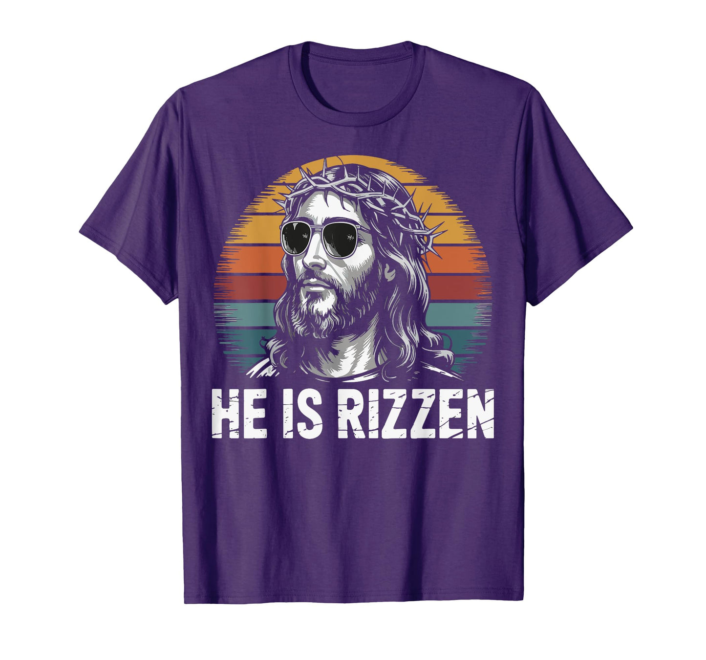 He Is Rizzen T-Shirt