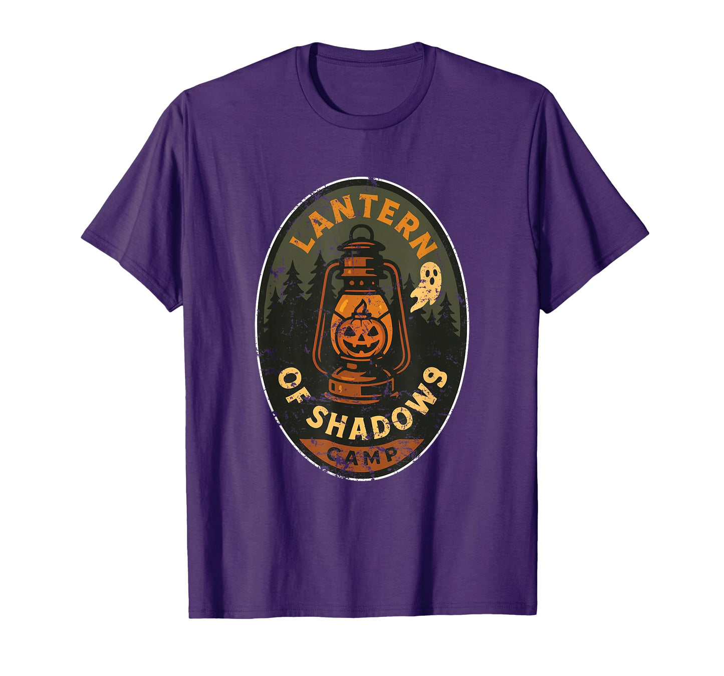 Lantern of Shadows Camp T-Shirt