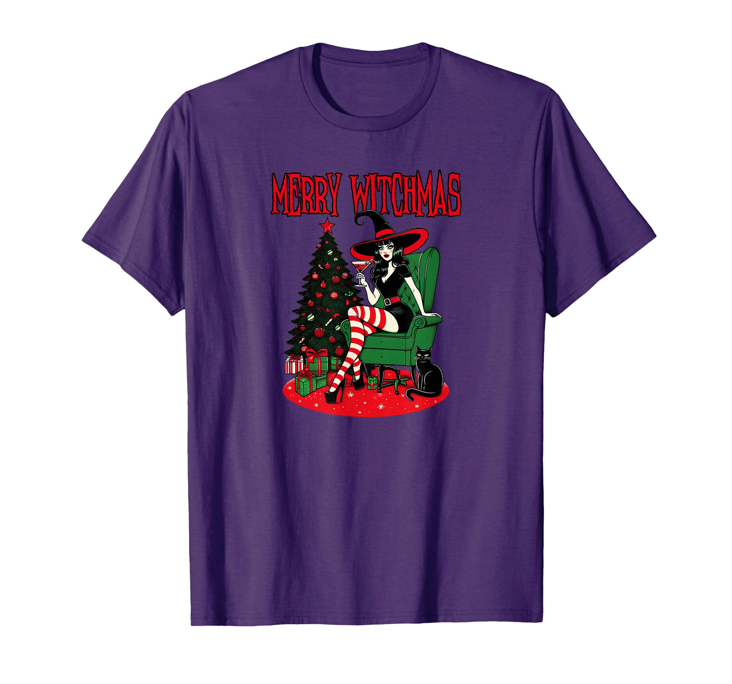 Merry Witchmas T-Shirt