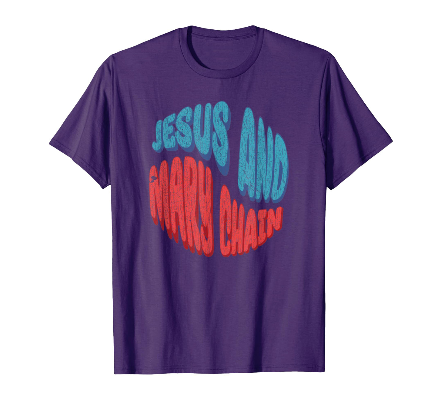 Vintage Jesus And Mary Chain T-Shirt