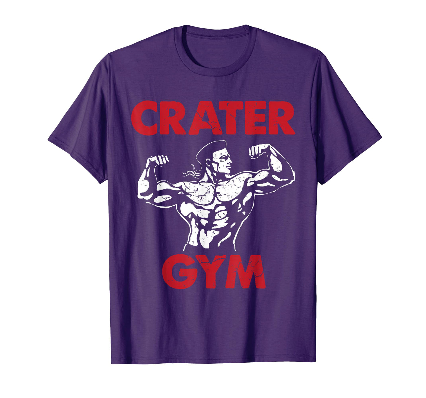 Crater Gym T-Shirt