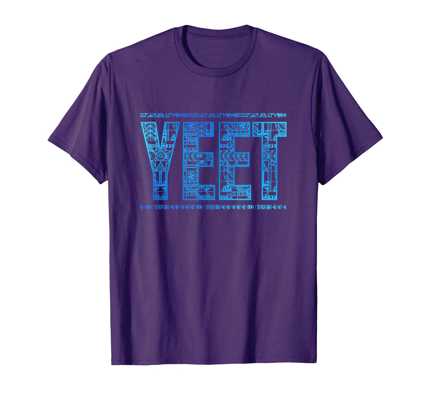 Vintage Yeet Shirt Apparel Saying For All - Men Women & Kids T-Shirt