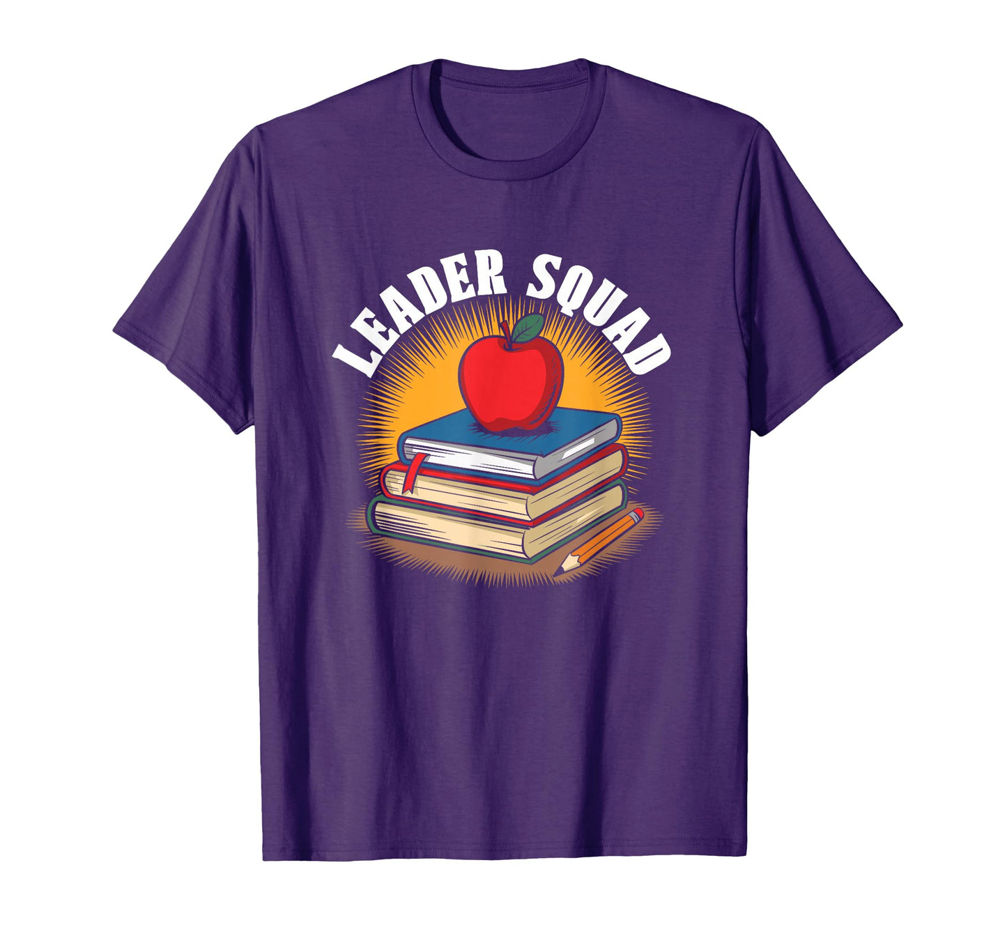 Leadership Squad - Elementary School Principal T-Shirt
