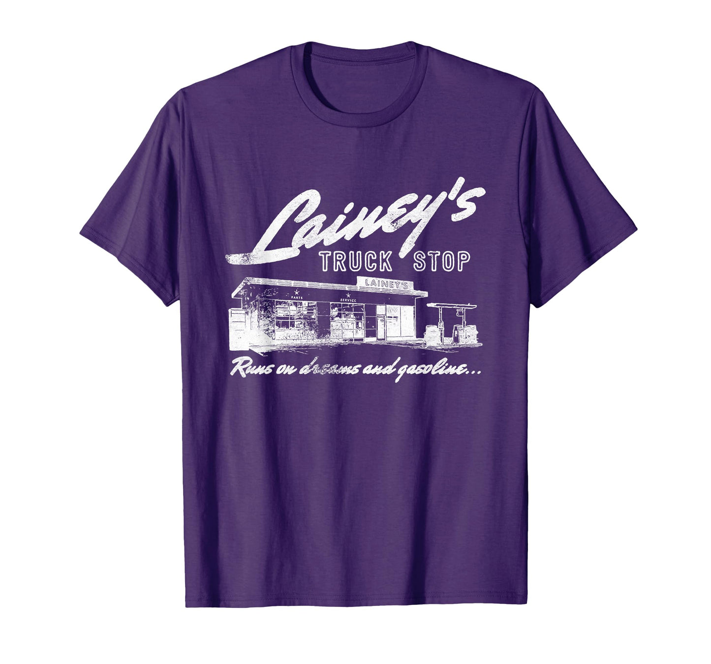 Lainey Wilson - Truck Stop T-Shirt