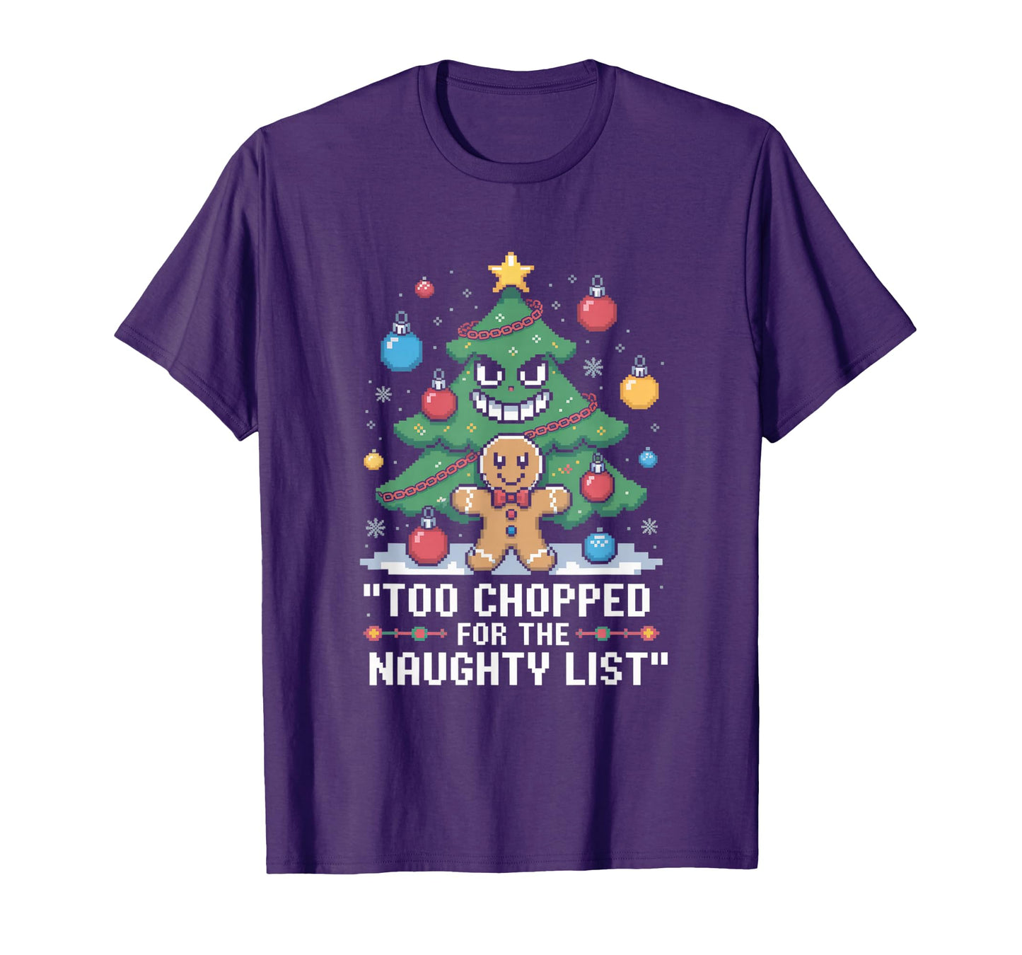 Funny Gen Alpha Gen Z Slang Funny Christmas Sweater T-Shirt