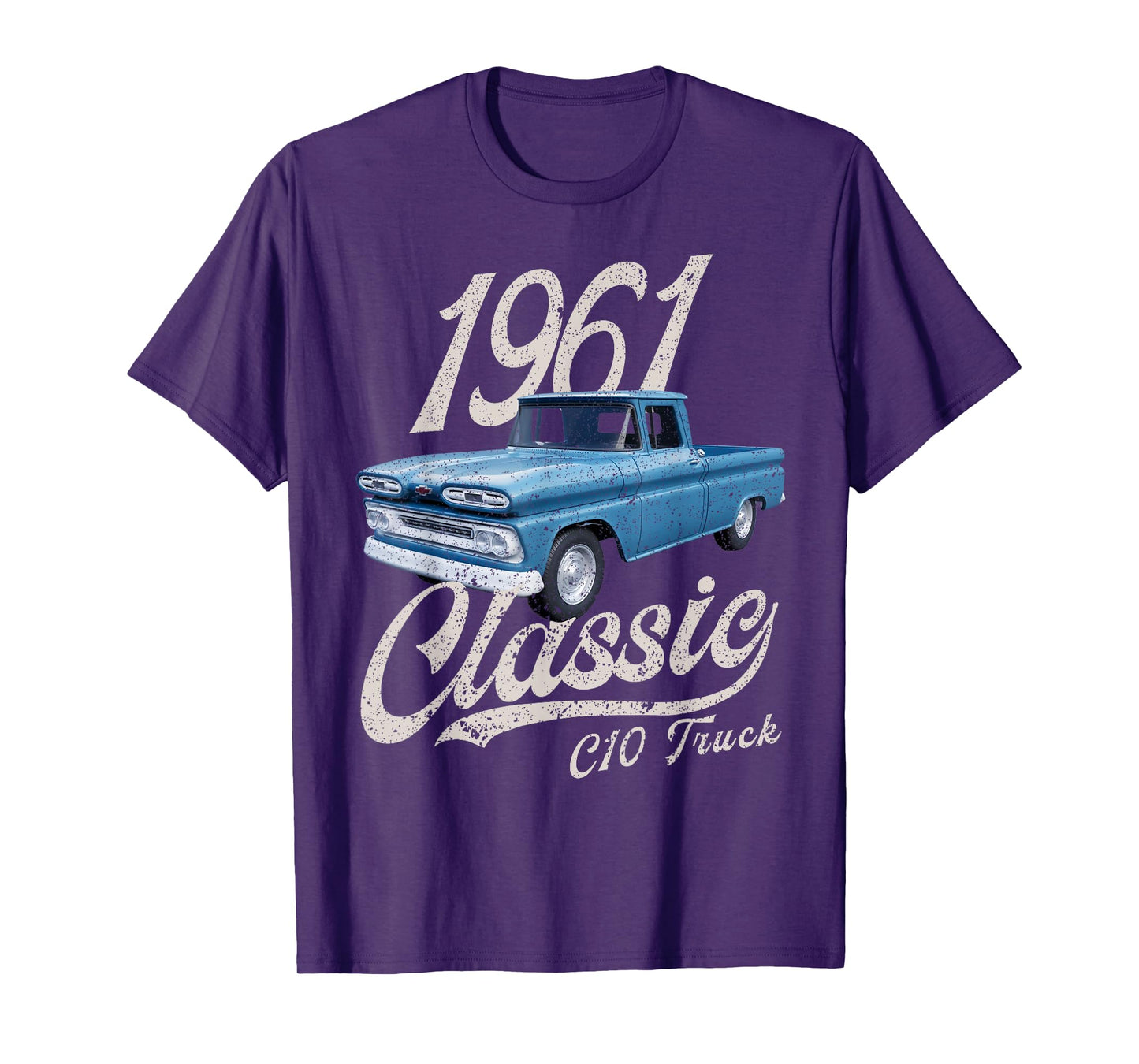 1961 61 c10 TRUCK T-Shirt
