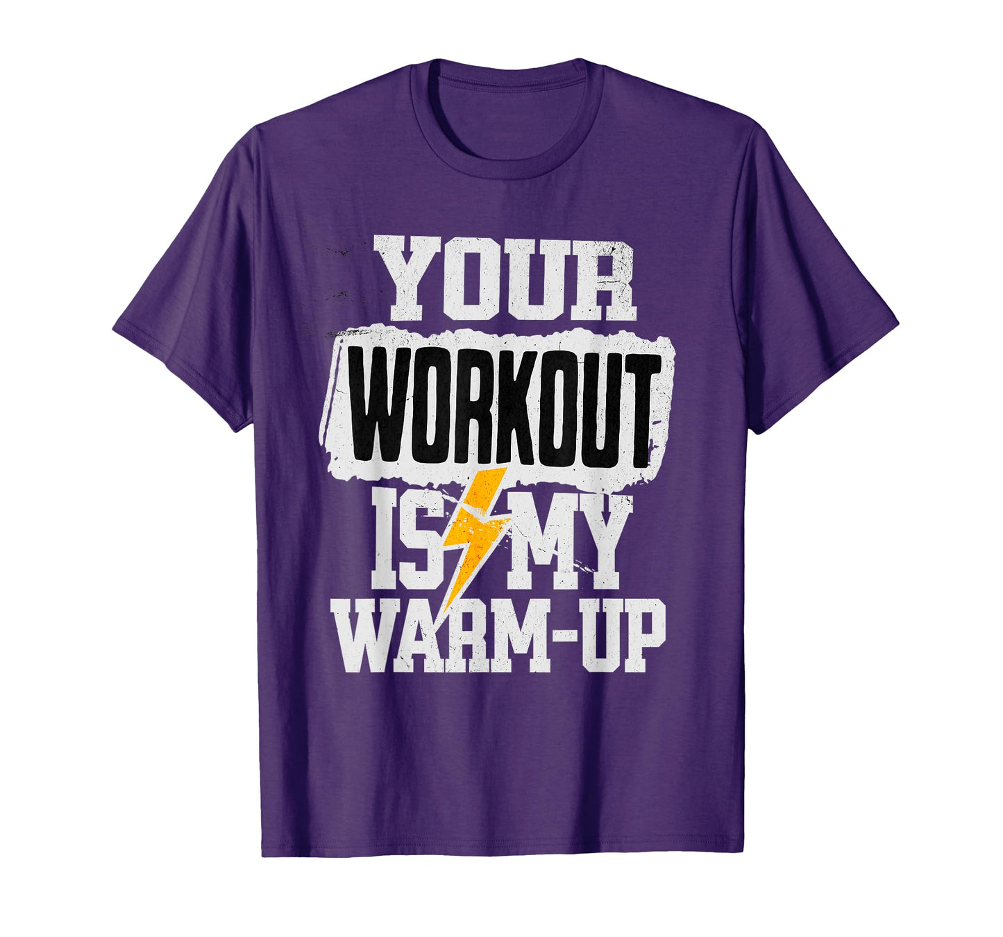 Gym Mode On - Funny Fitness Design T-Shirt