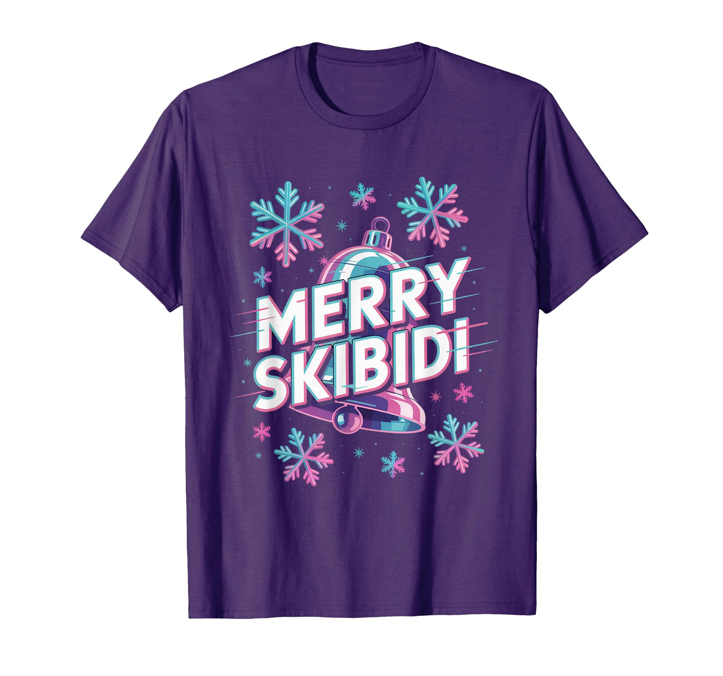 Funny Gen Alpha Gen Z Slang Funny Christmas Sweater T-Shirt