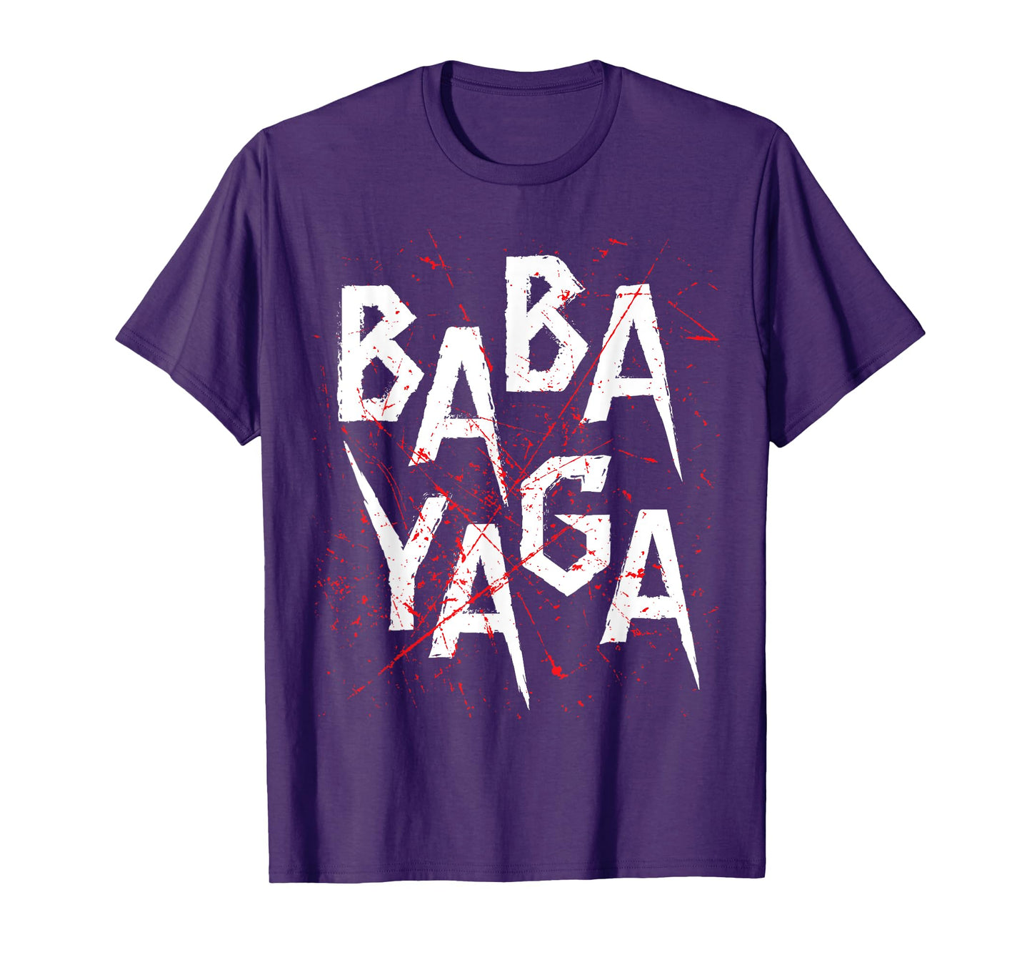 Action film lovers Baba Yaga gear T-Shirt