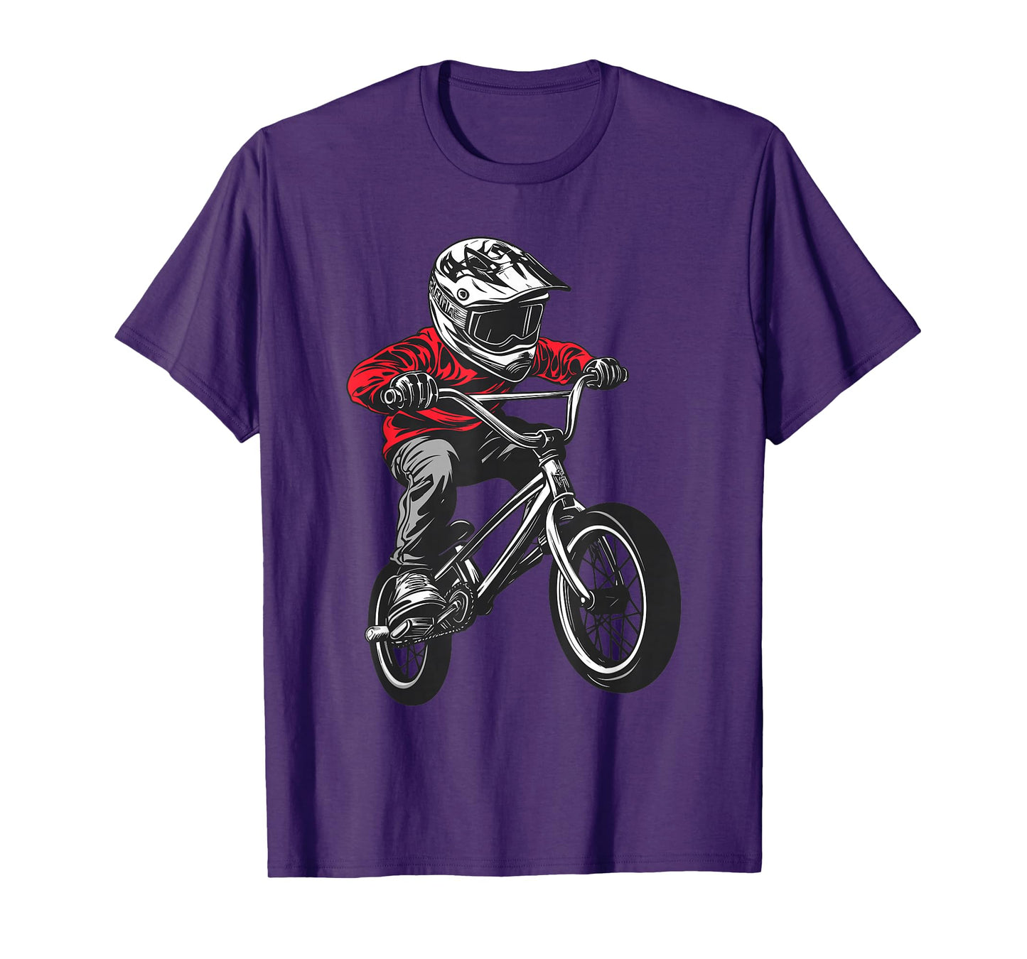 Kids BMX T-Shirt