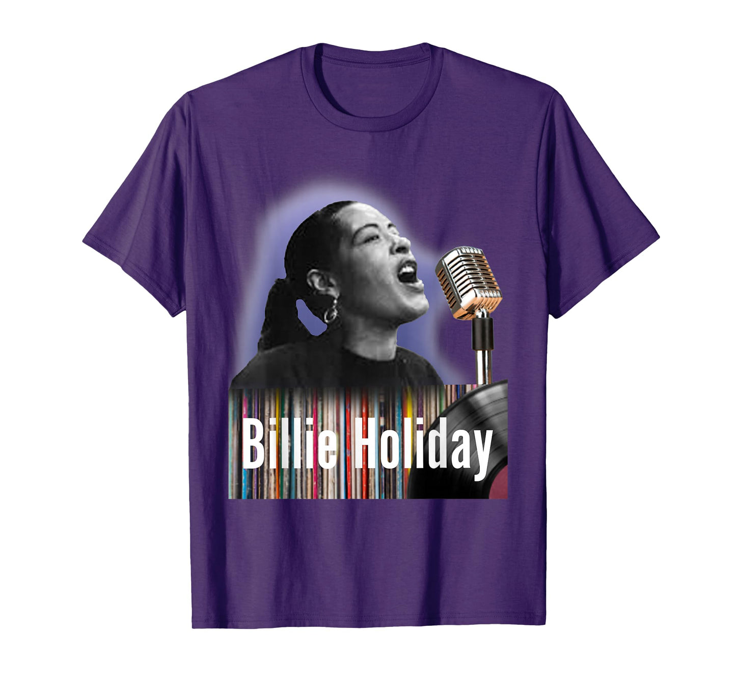 Billie Holiday_001 T-Shirt