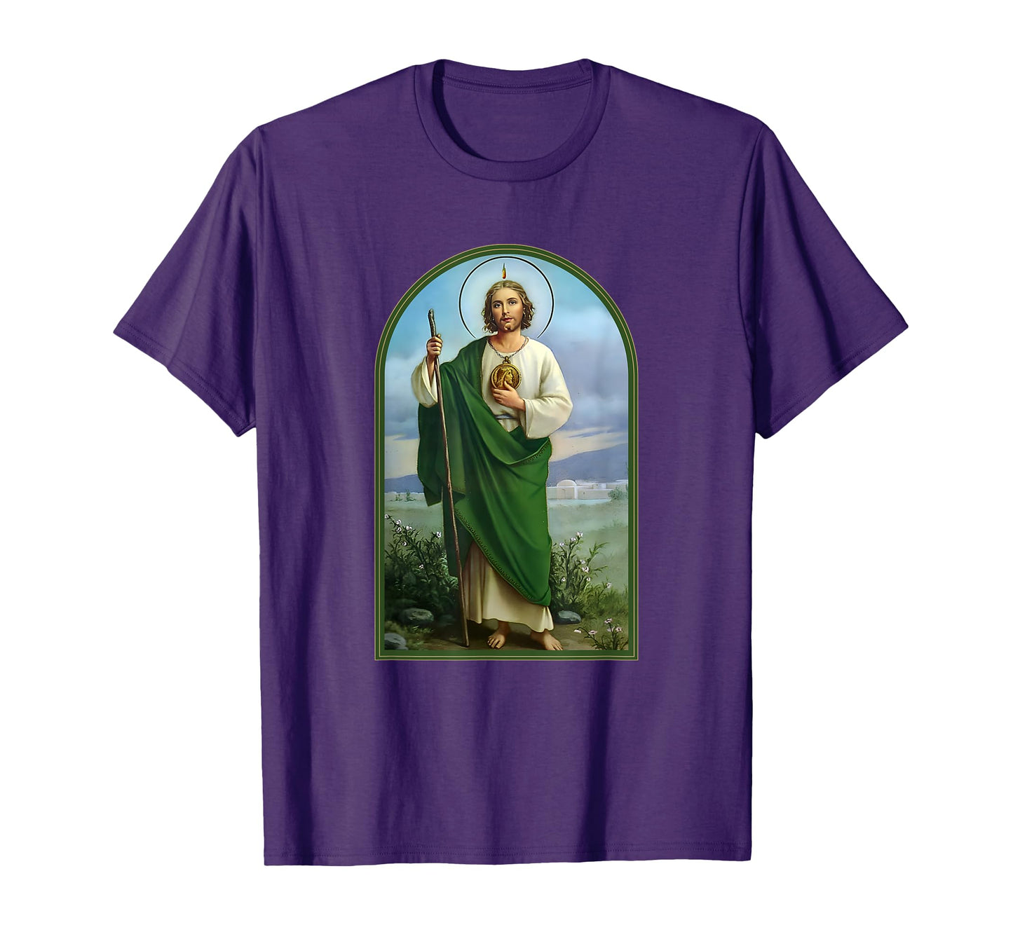 San Judas Tadeo Saint Jude Thaddeus T-Shirt