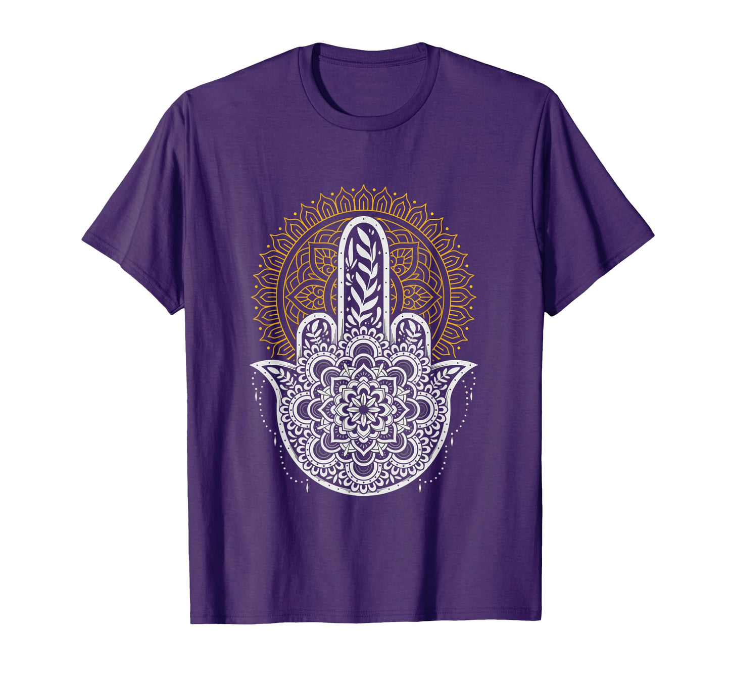 Funny zero namaste given fucks T-Shirt