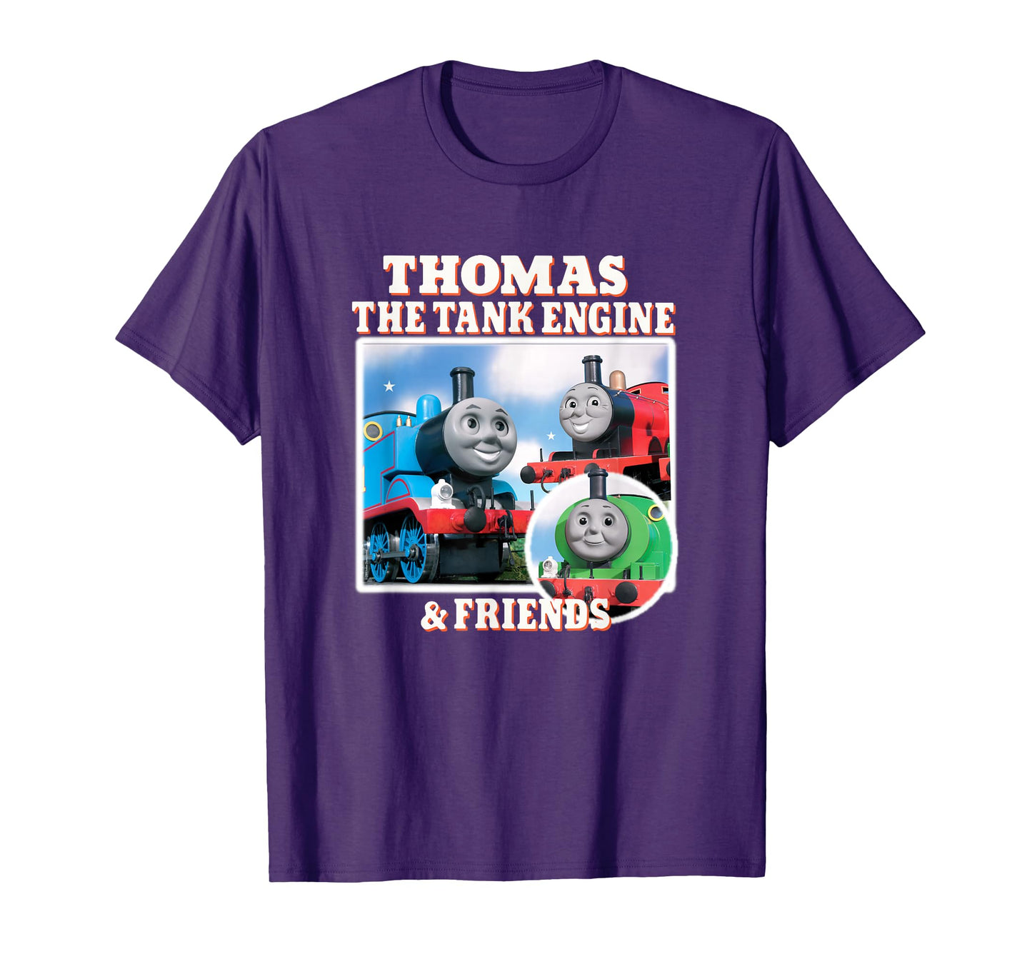 Thomas & Friends - Vintage Thomas the Tank Engine & Friends T-Shirt