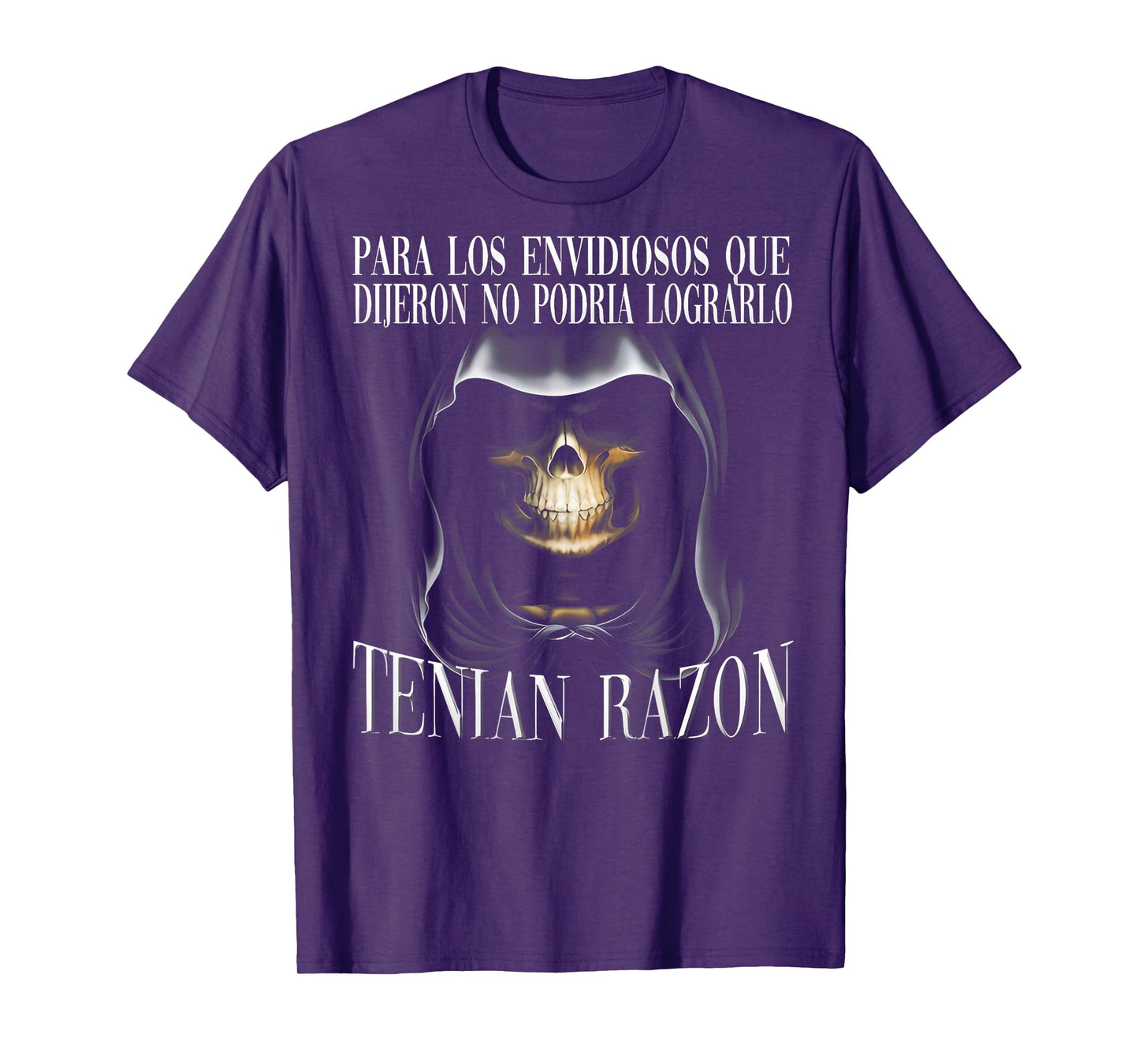 Para los envidiosos, Calacas Chidas Gym Con Frases Sarcastic T-Shirt