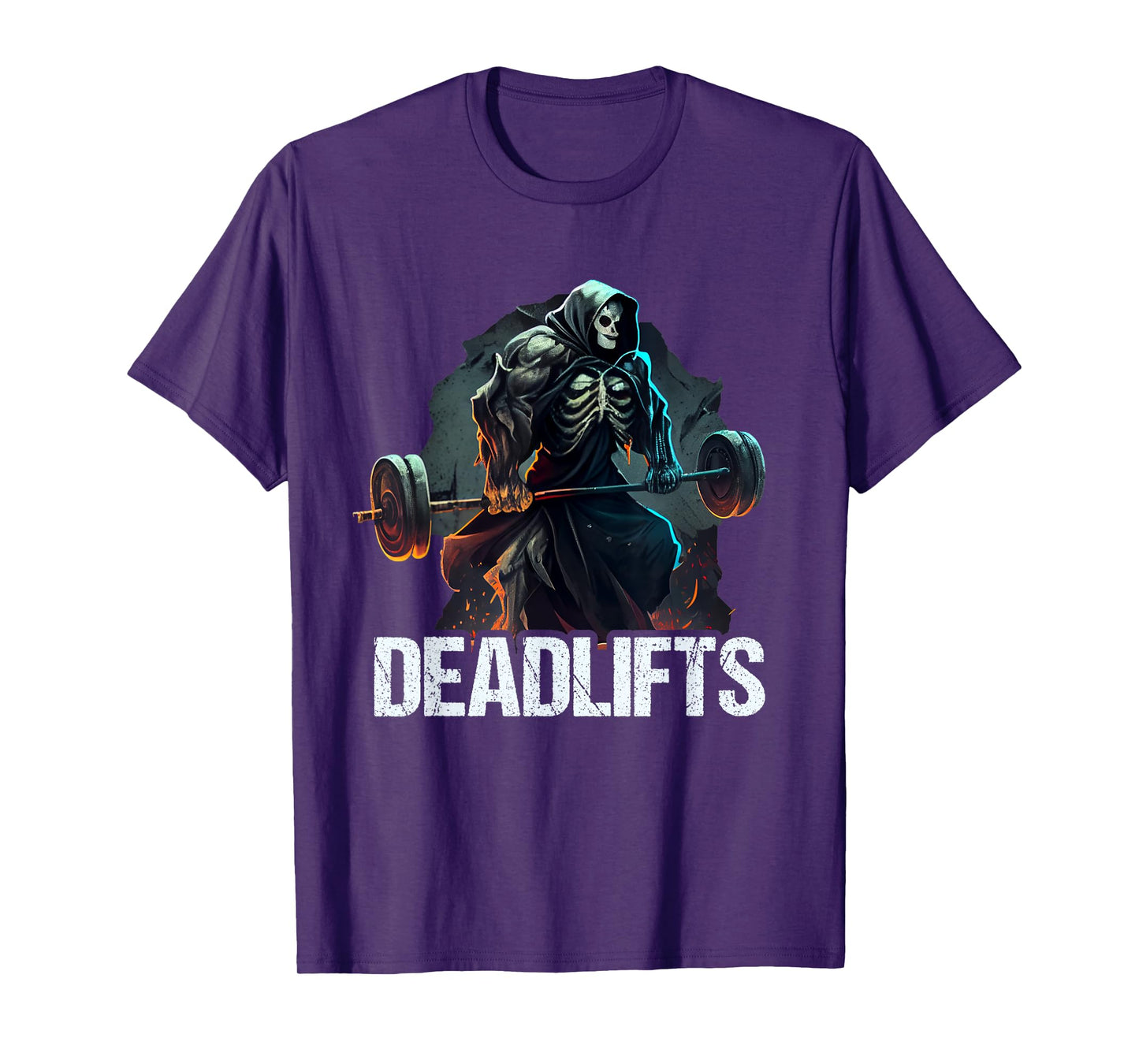 Deadlifts Gym Fitness Funny Workout T-Shirt
