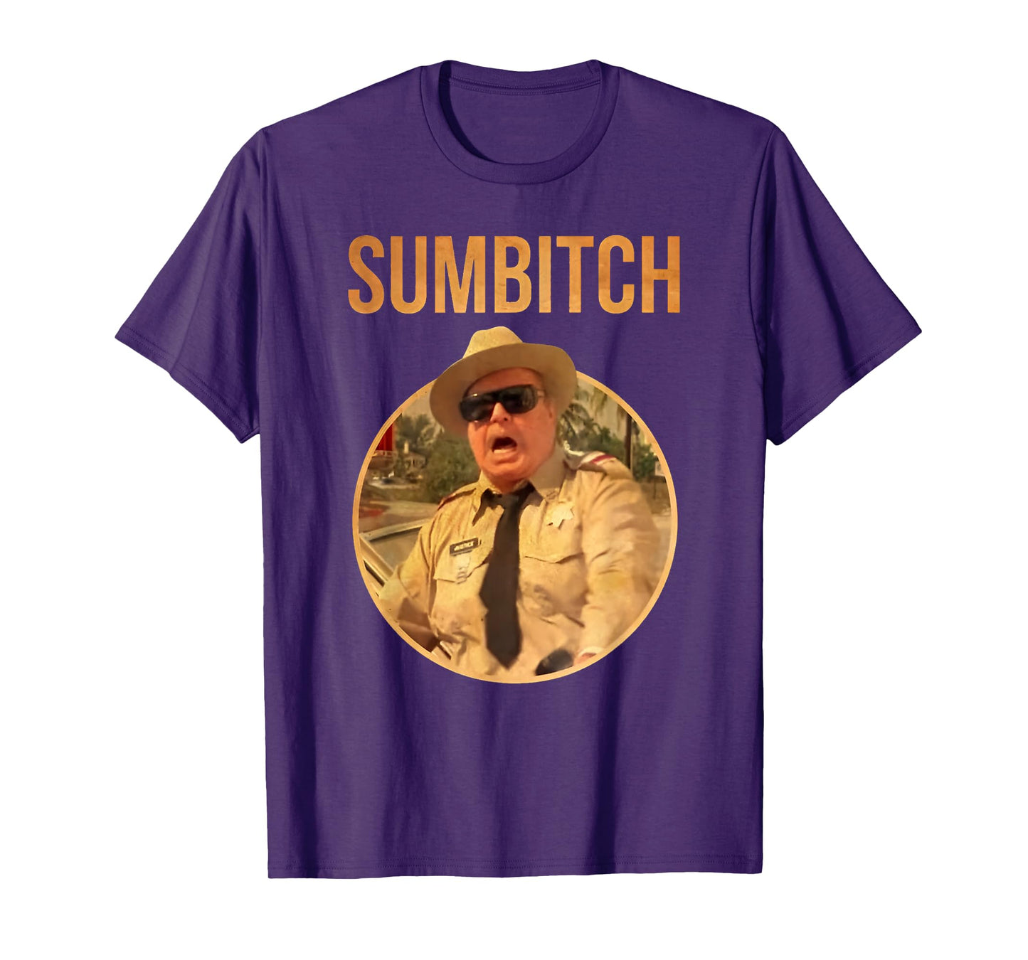 POLICE SUMBITCH T-Shirt