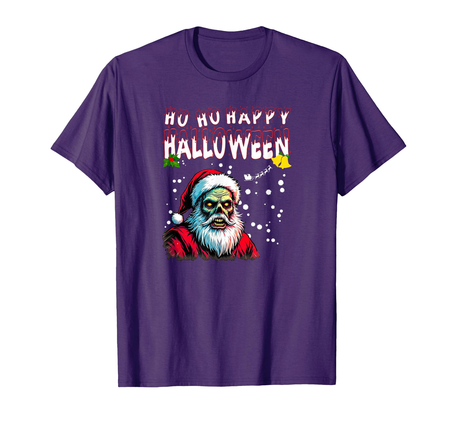 Zombie Santa T-Shirt