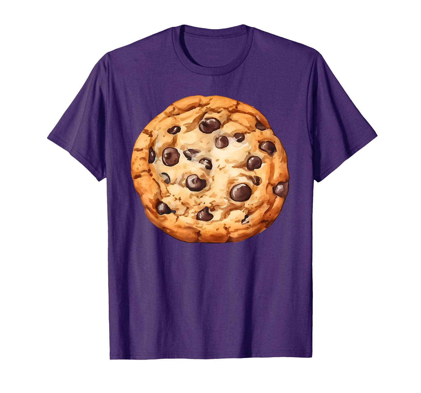 Chocolate Chip Cookie Costume T-Shirt