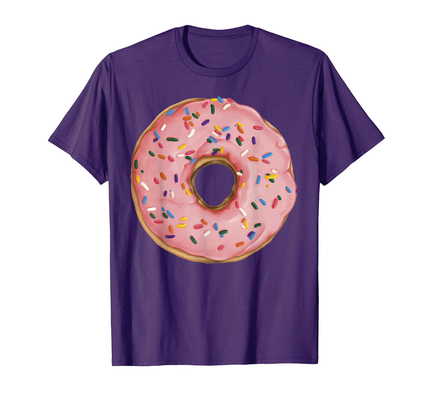 Donut Costume Doughnut T-Shirt