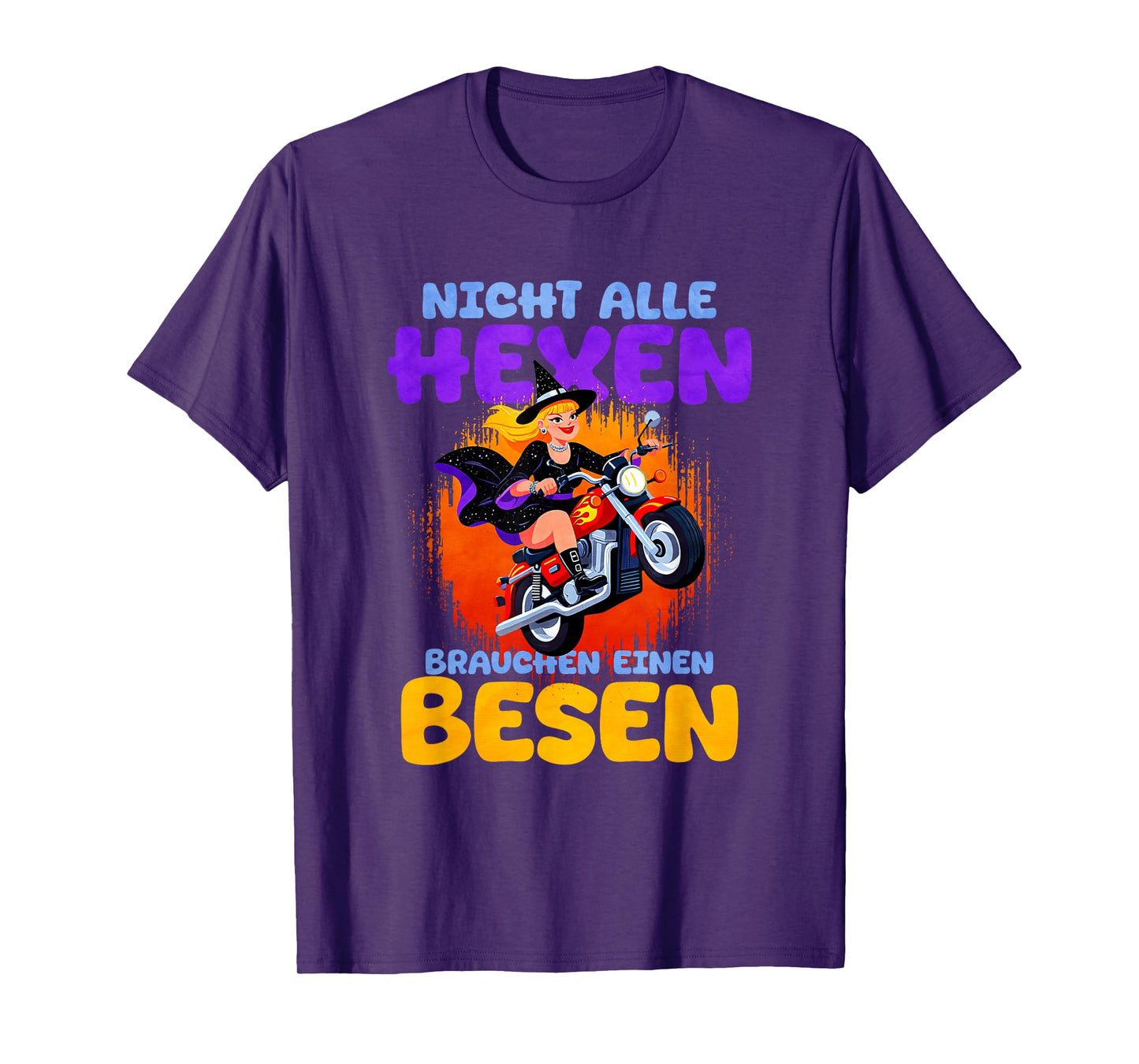 Not All Witches Need a Broom T-Shirt