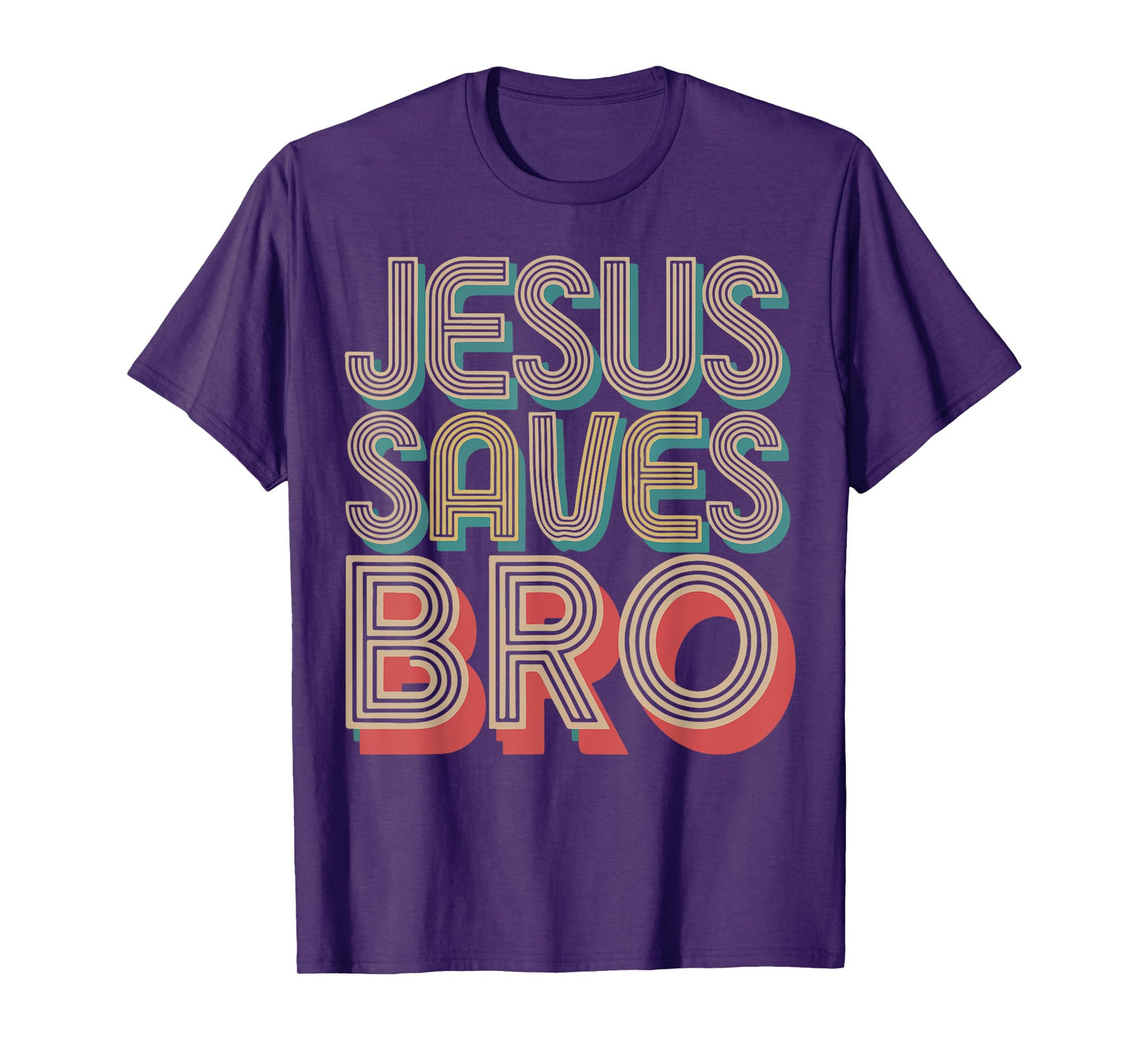 Boys Jesus Saves Bro Christian is King Good God Son Toddler T-Shirt