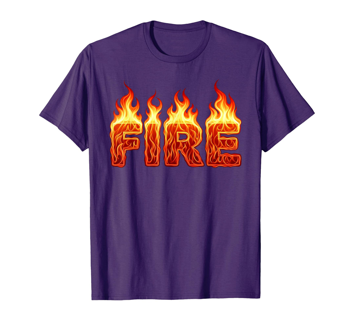 Funny Ice and Fire Costume Halloween 2025 Family Matching T-Shirt