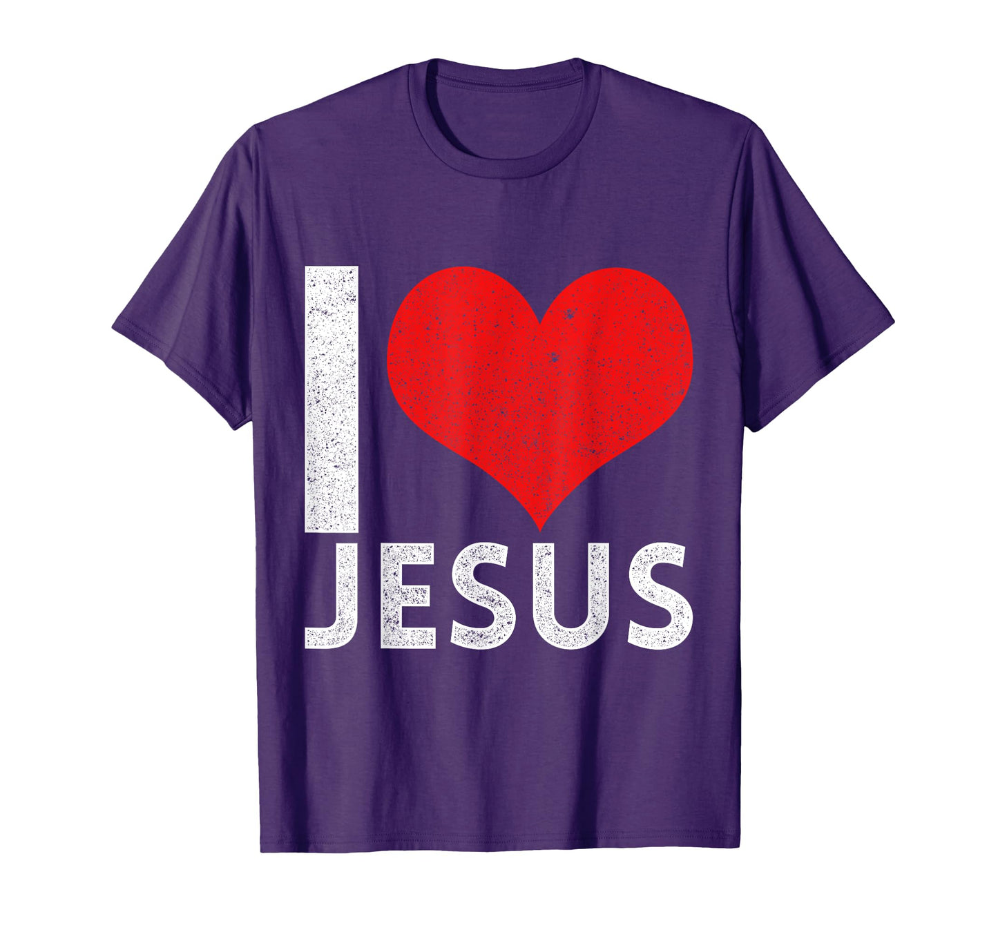 I Love Jesus T-Shirt