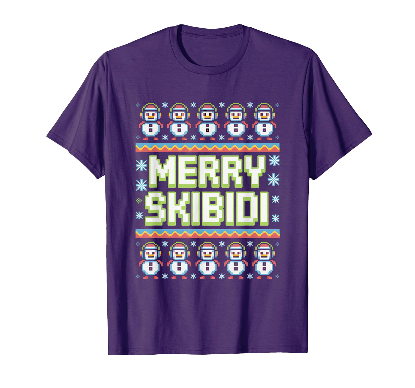 Funny Gen Alpha Gen Z Slang Funny Christmas Sweater T-Shirt