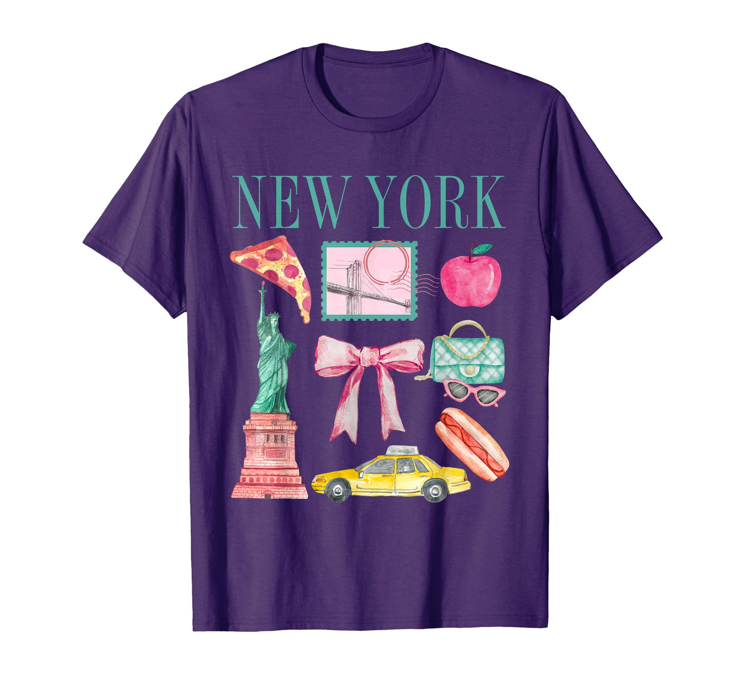 New York Trip - Girls Trip T-Shirt