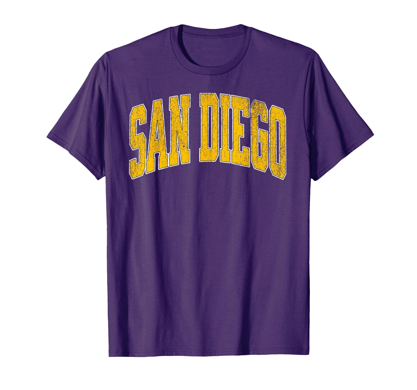 San diego vintage city T-Shirt