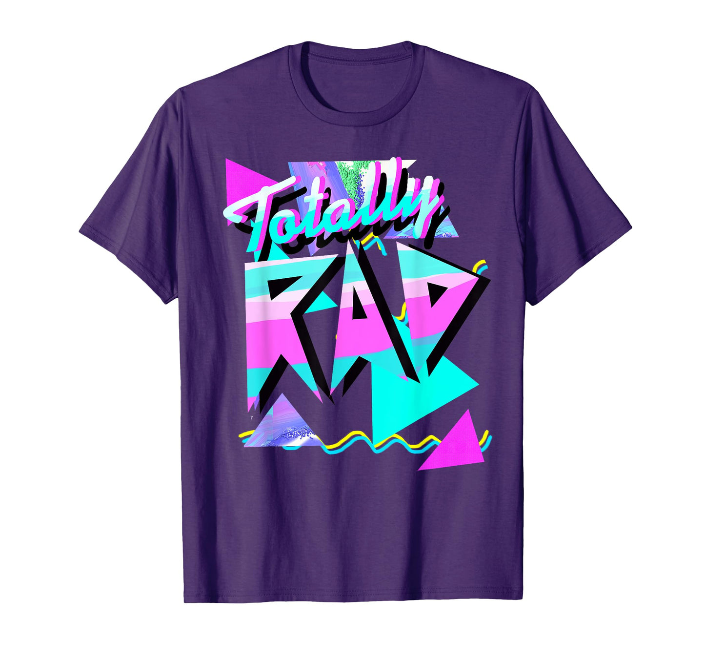 1980's-Style Totally Rad 80s Casual Hipster v.10.1 T-Shirt