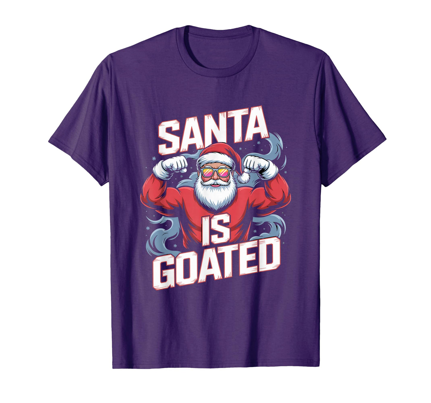 Funny Gen Alpha Gen Z Slang Funny Christmas Sweater T-Shirt