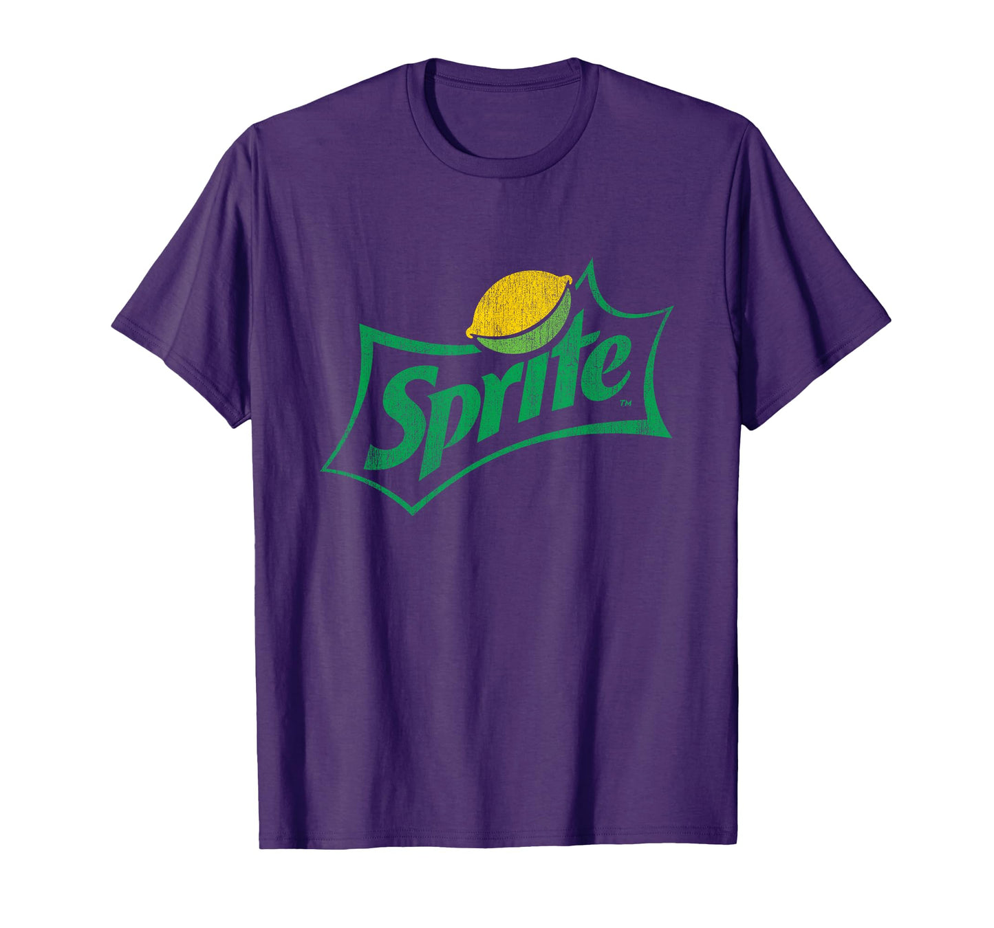 Sprite Distressed Logo T-Shirt