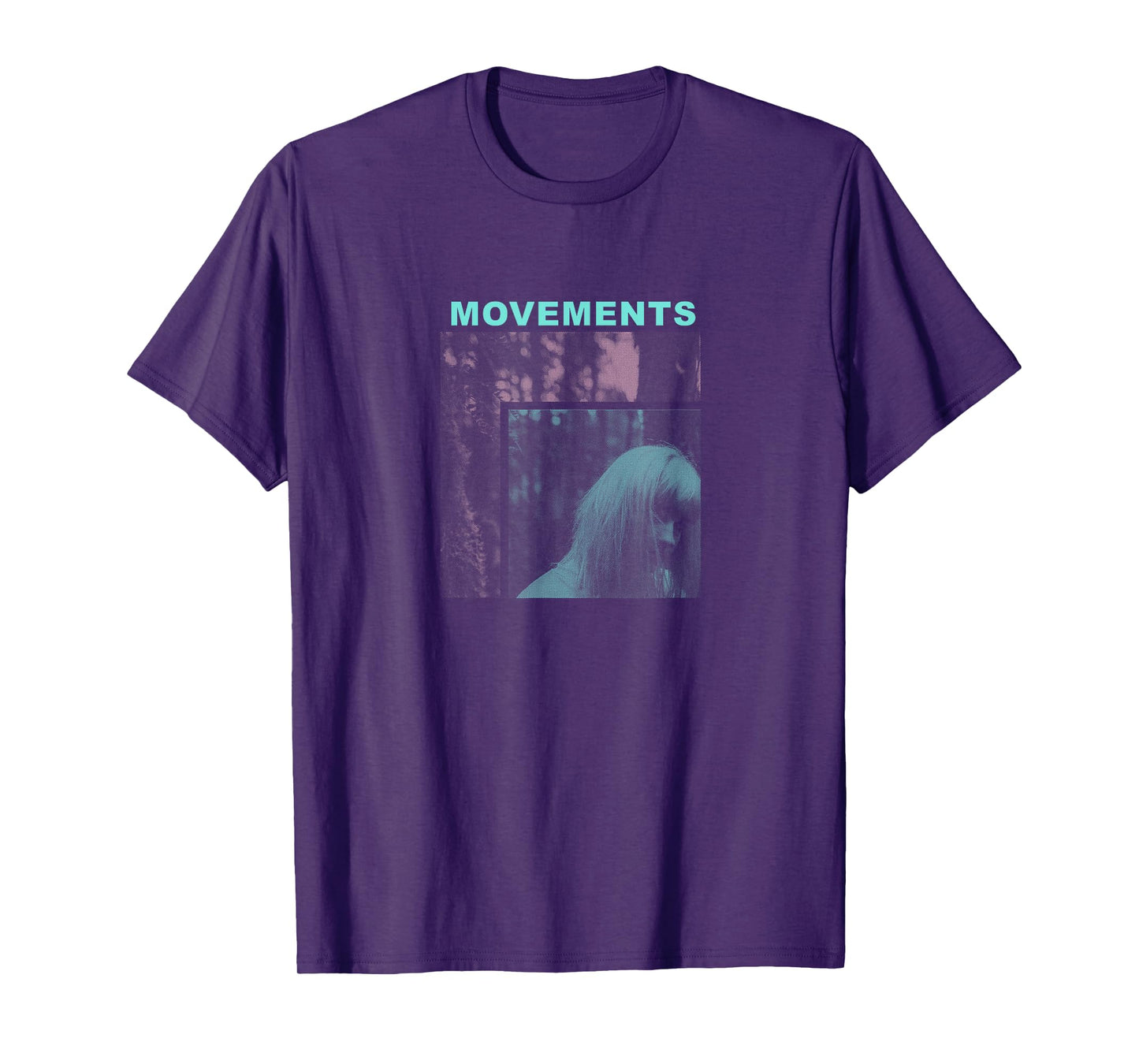 Movements - Feel Something Cover T-Shirt