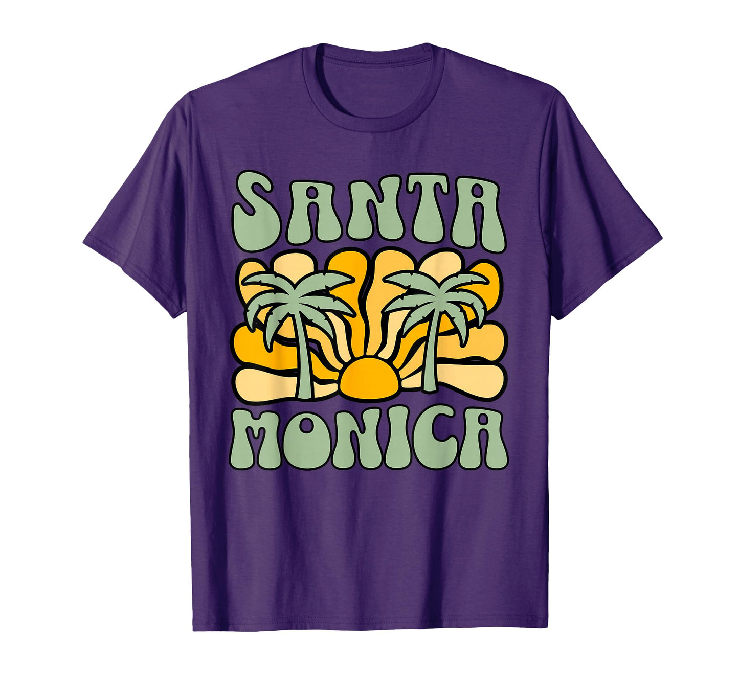 Santa Monica T-Shirt
