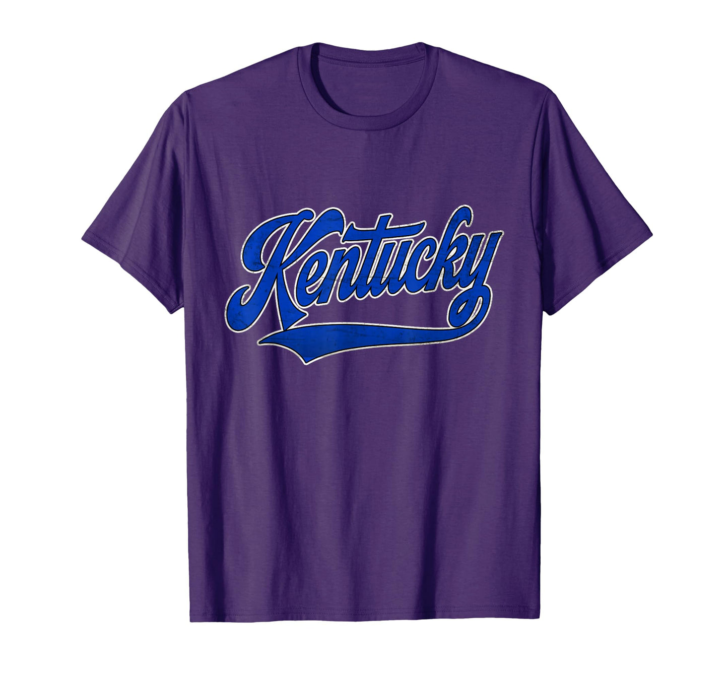 Kentucky Name Personalized Classic Gift Idea T-Shirt